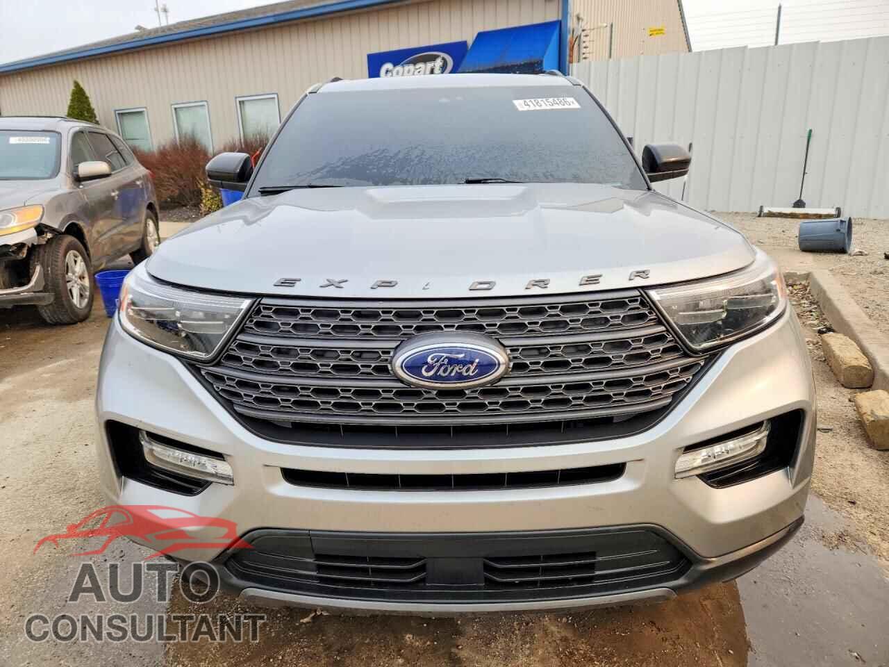 FORD EXPLORER 2023 - 1FMSK8DH0PGC38672