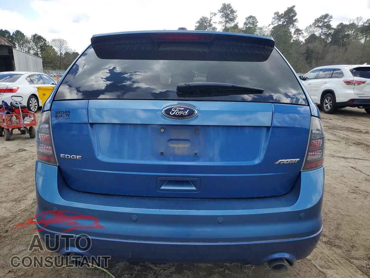 FORD EDGE 2010 - 2FMDK3AC9ABA55273