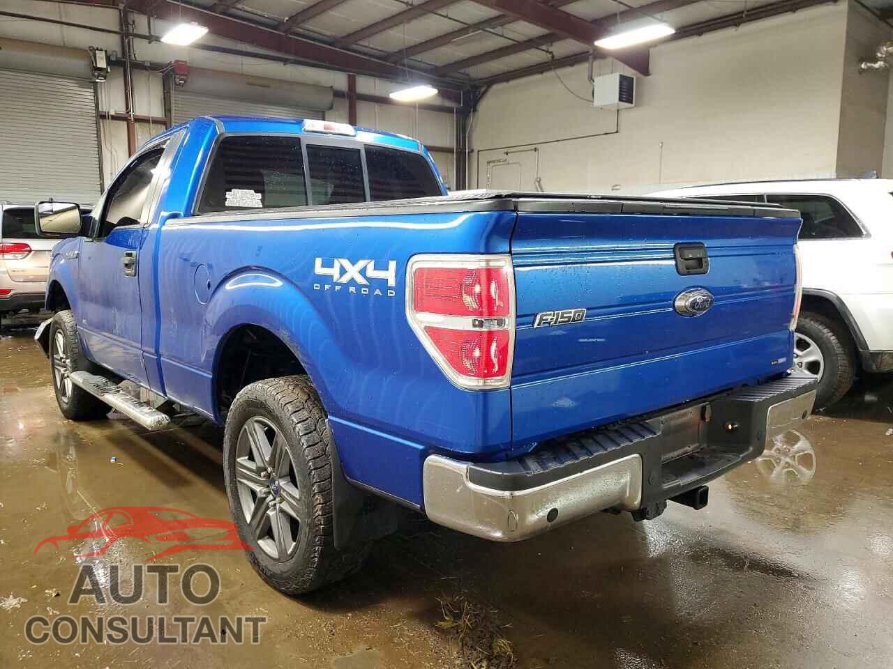 FORD F150 2012 - 1FTMF1EF1CFD08587