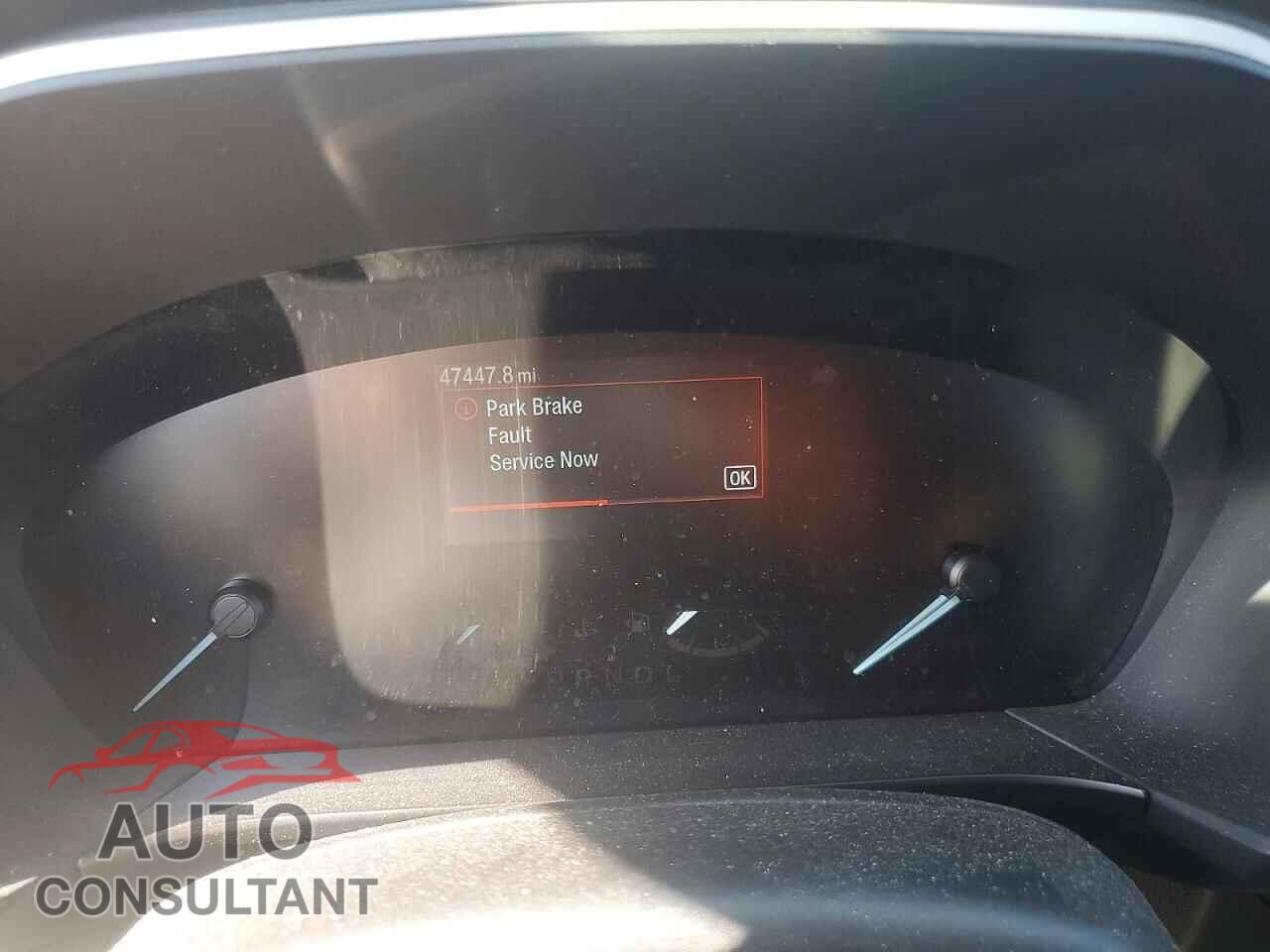 FORD ESCAPE 2020 - 1FMCU9G63LUA19957