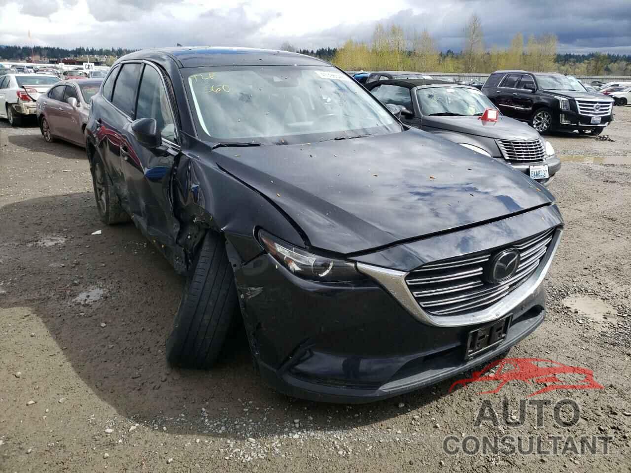 MAZDA CX-9 2018 - JM3TCBCY8J0236440