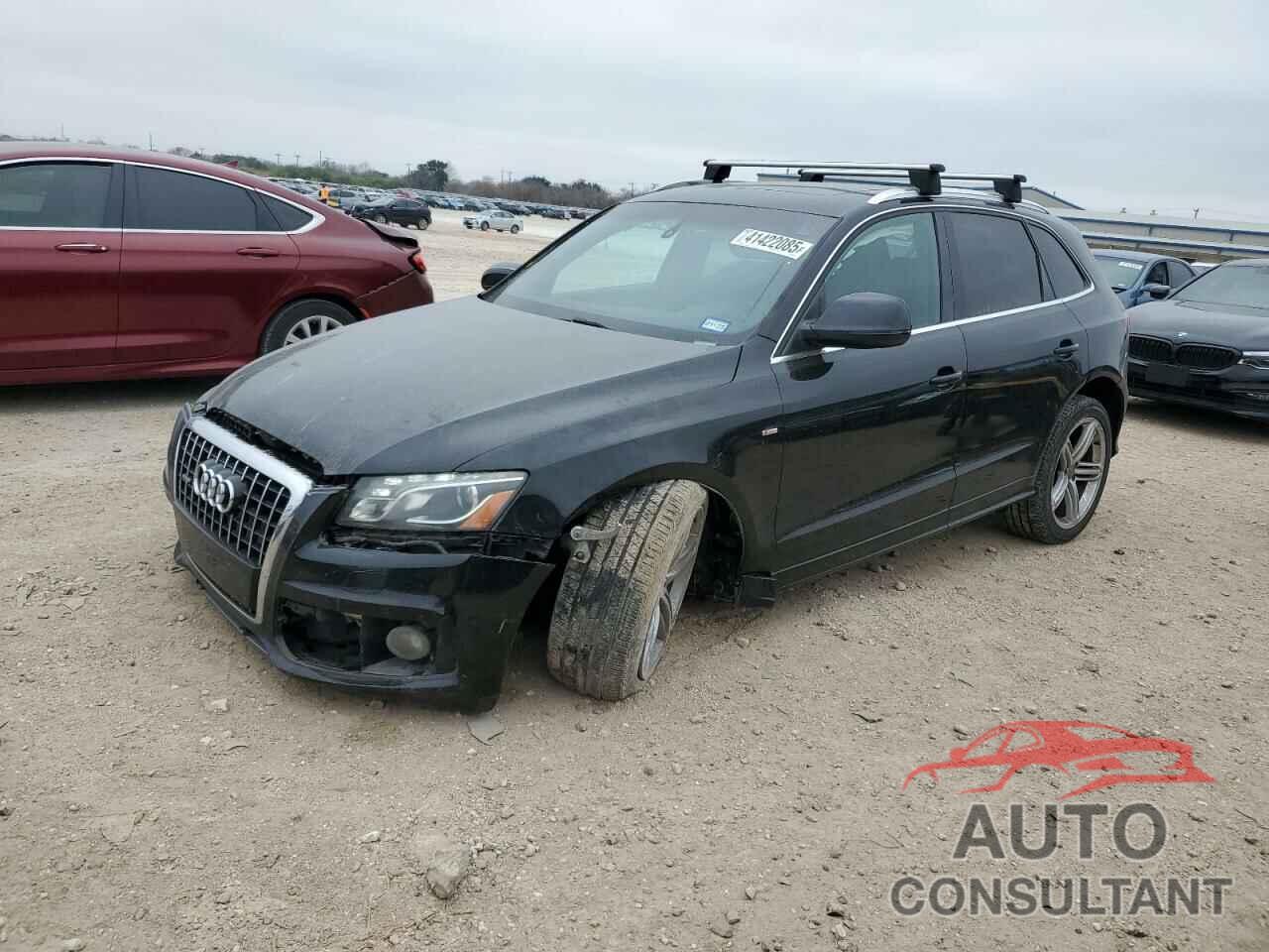 AUDI Q5 2010 - WA1WKAFP5AA052468