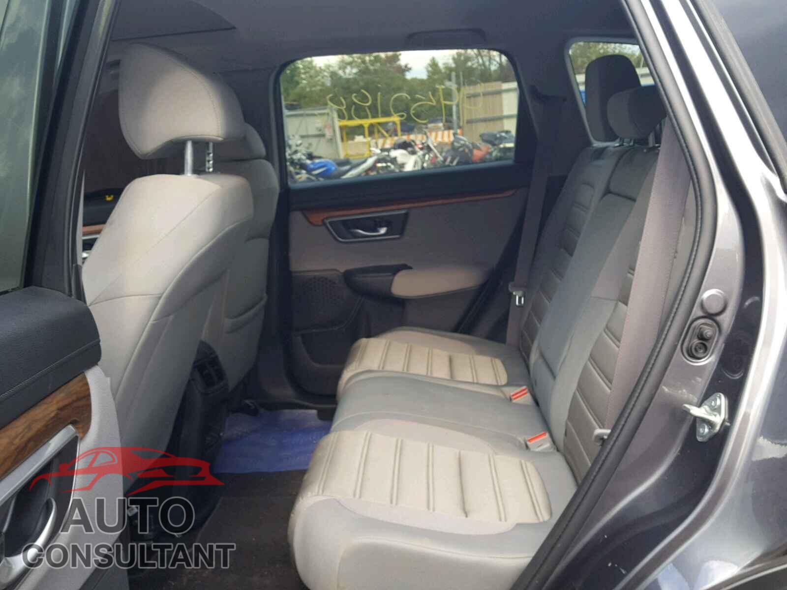 HONDA CR-V EX 2017 - 2HKRW2H53HH641739