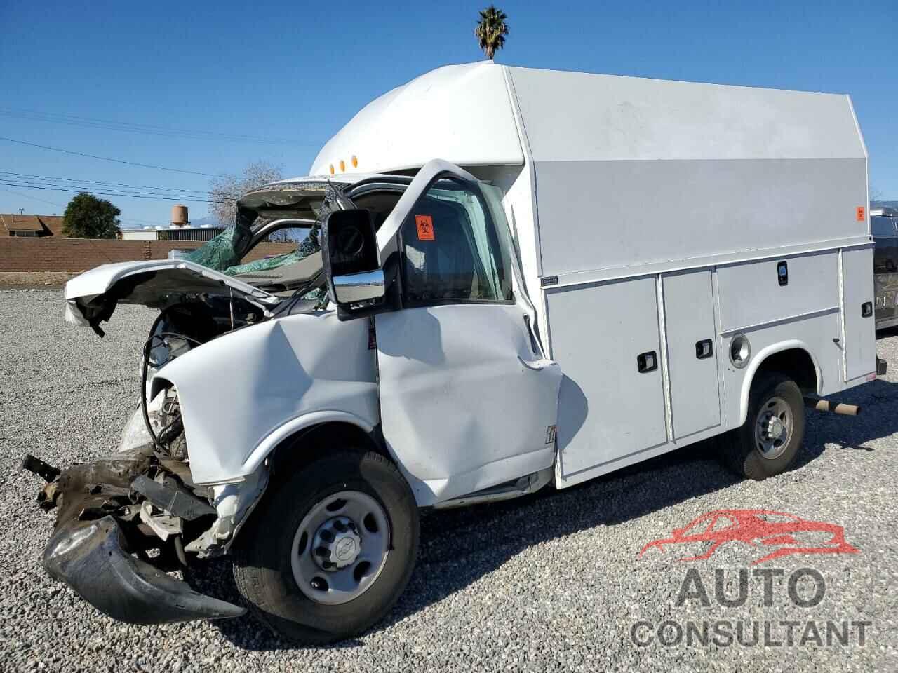CHEVROLET EXPRESS 2016 - 1GB0GRFG7G1327802