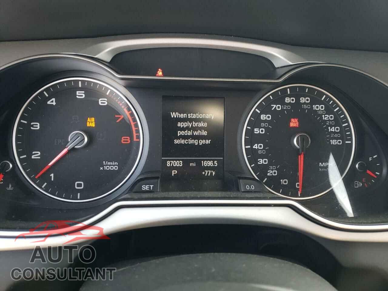 AUDI A4 2016 - WAUFFAFL1GN013947