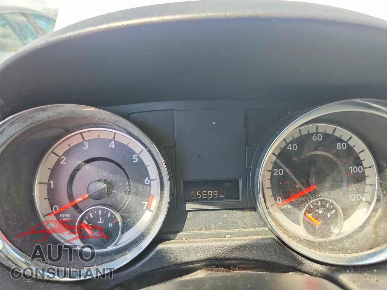 DODGE GRAND CARAVAN 2019 - 2C4RDGBG2KR615009