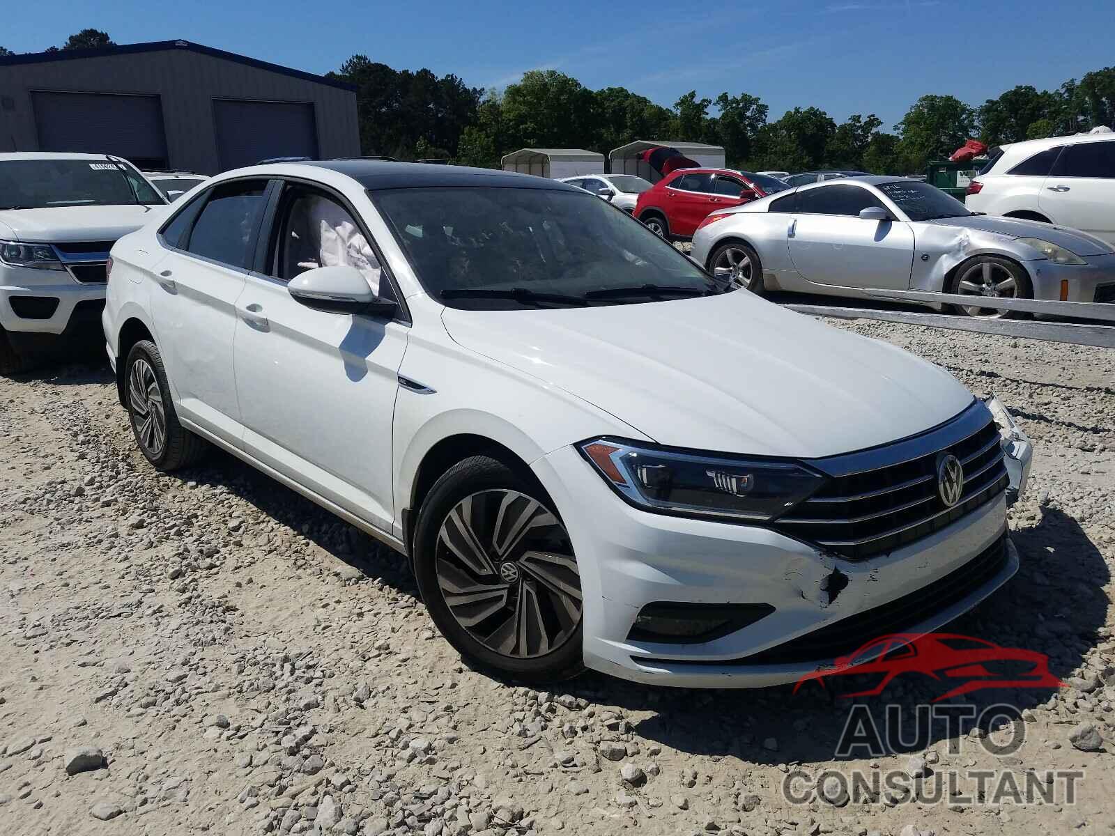 VOLKSWAGEN JETTA 2020 - 3VWGB7BU7LM033576