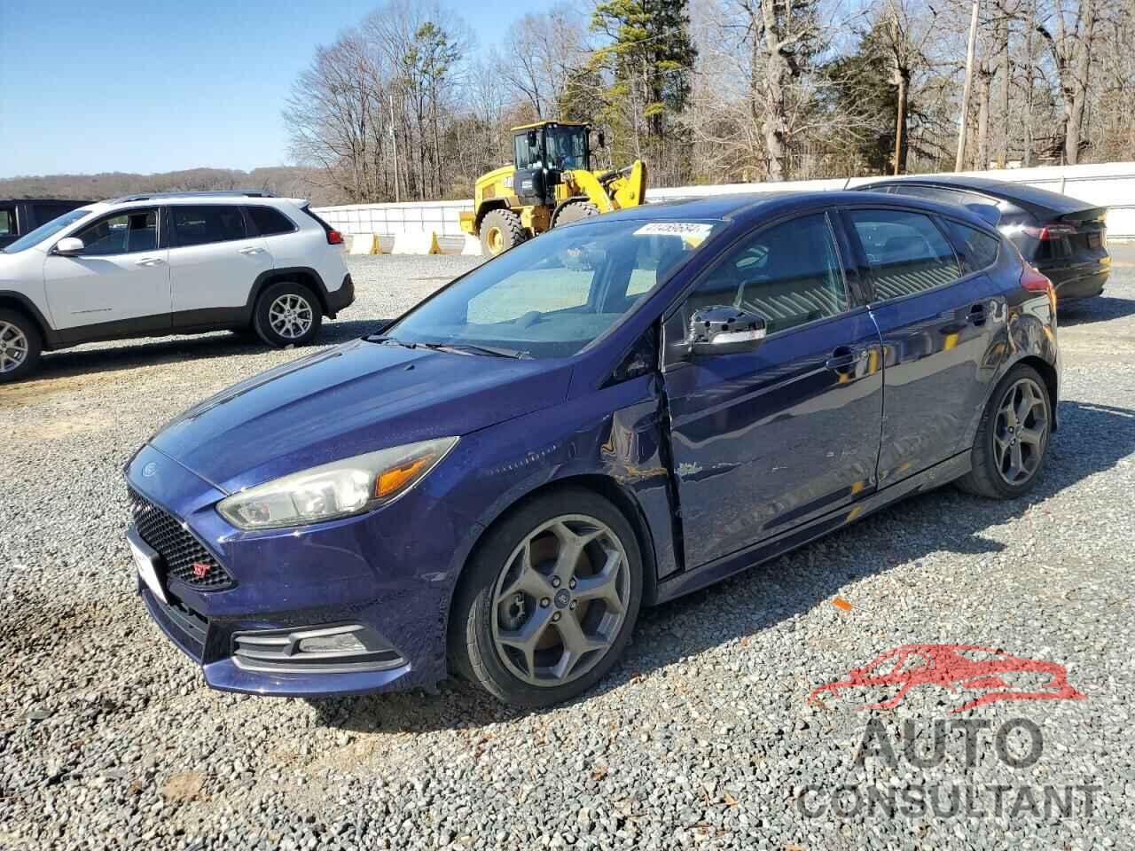 FORD FOCUS 2016 - 1FADP3L94GL376269