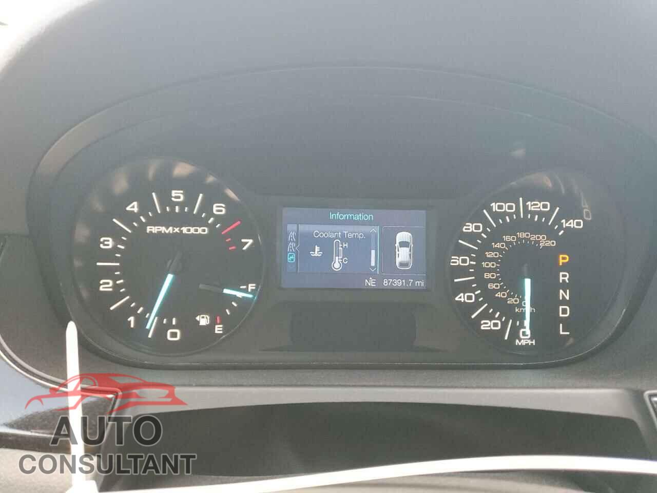 FORD EDGE 2011 - 2FMDK3GC4BBB46475