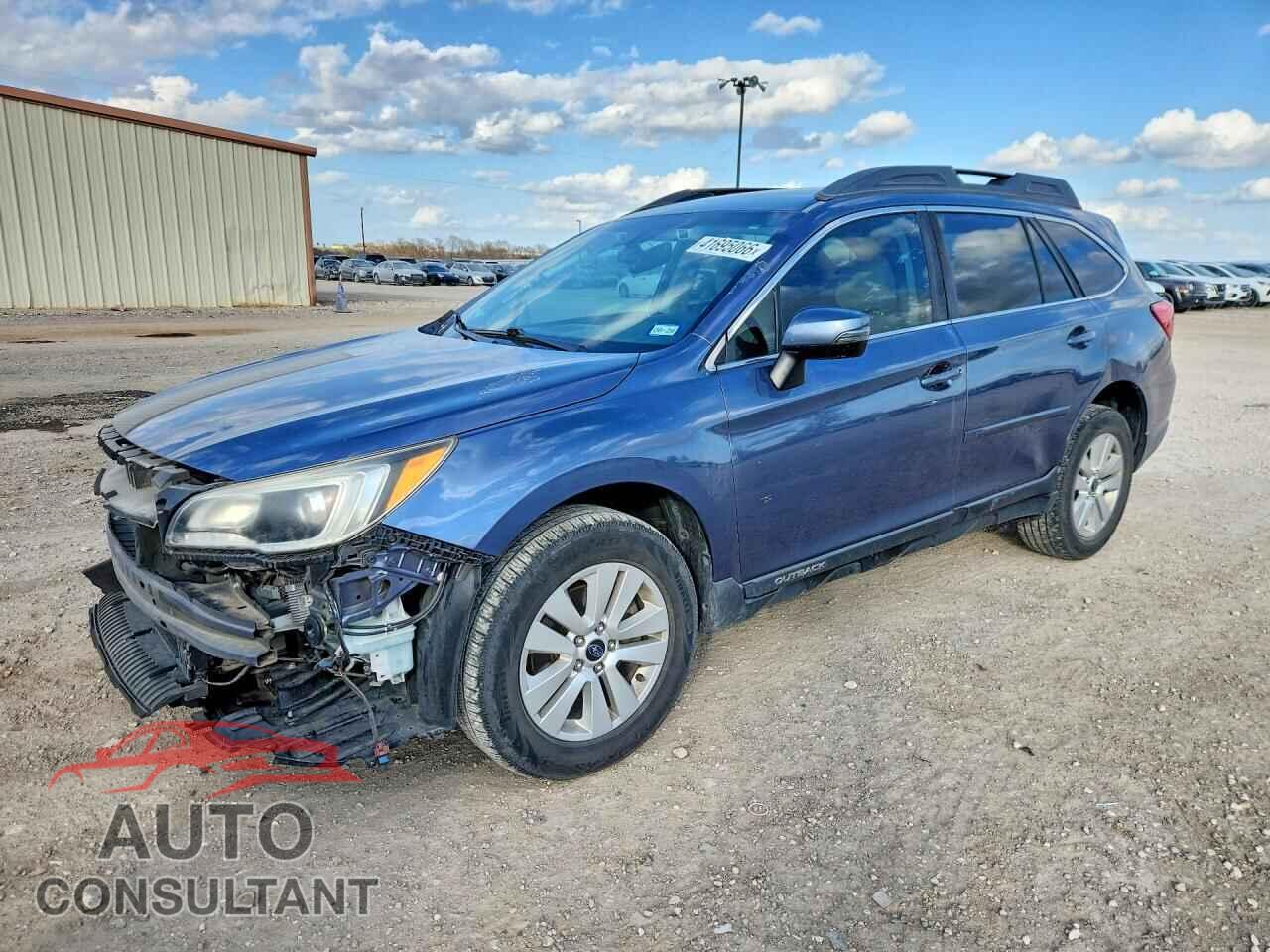 SUBARU OUTBACK 2017 - 4S4BSAFC1H3388453