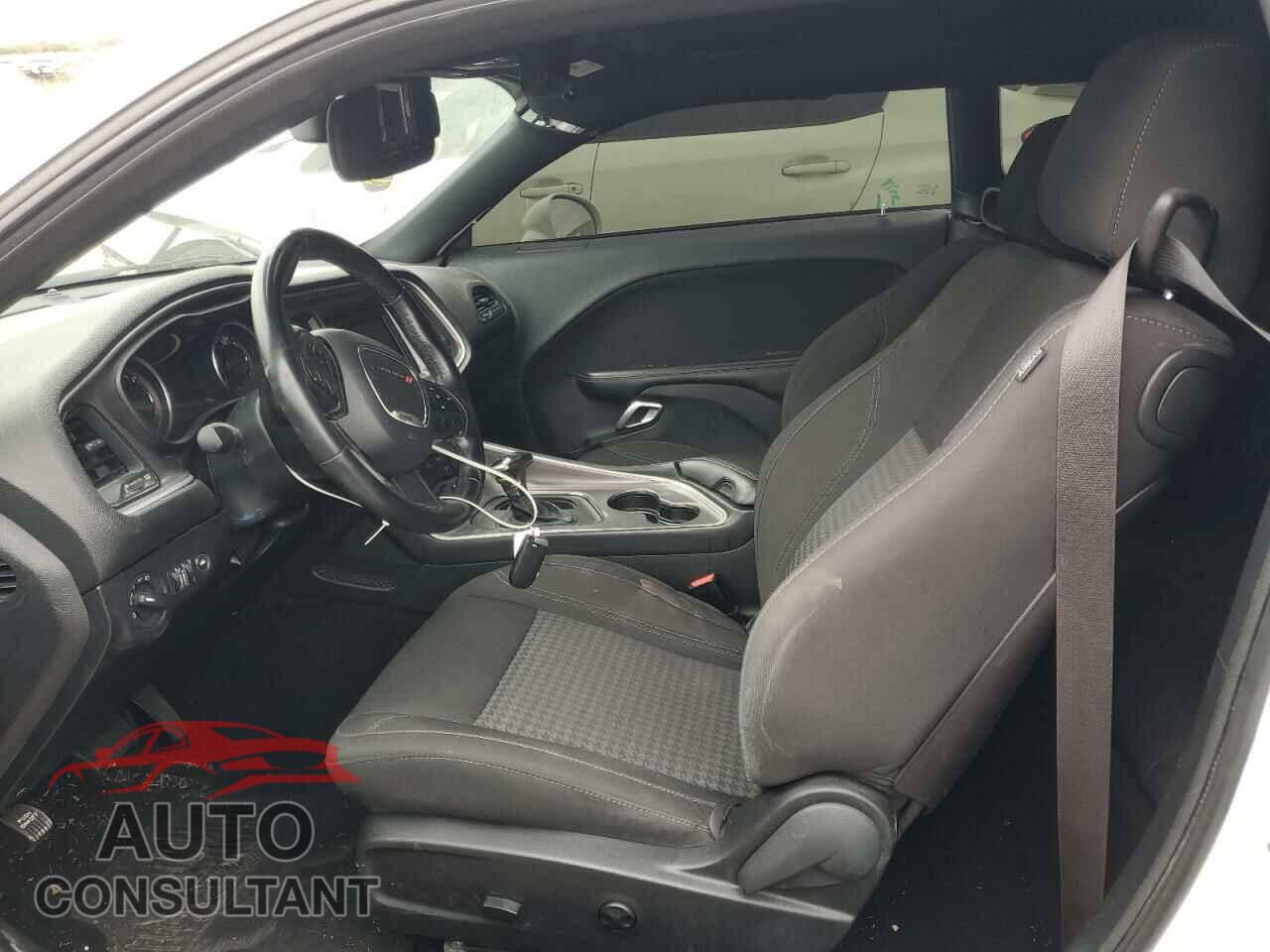 DODGE CHALLENGER 2019 - 2C3CDZAG9KH714746