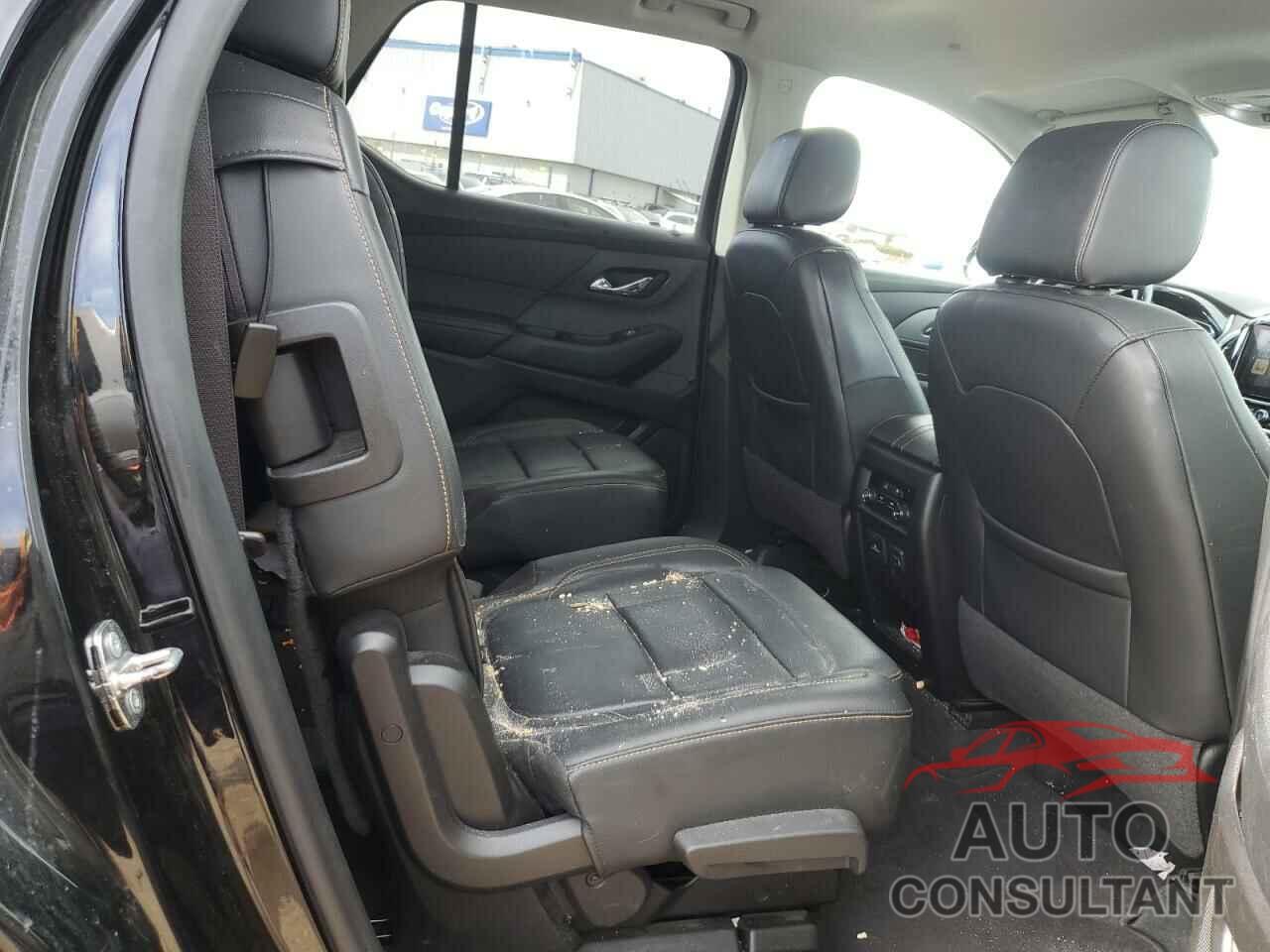 CHEVROLET TRAVERSE 2019 - 1GNERHKW6KJ250908