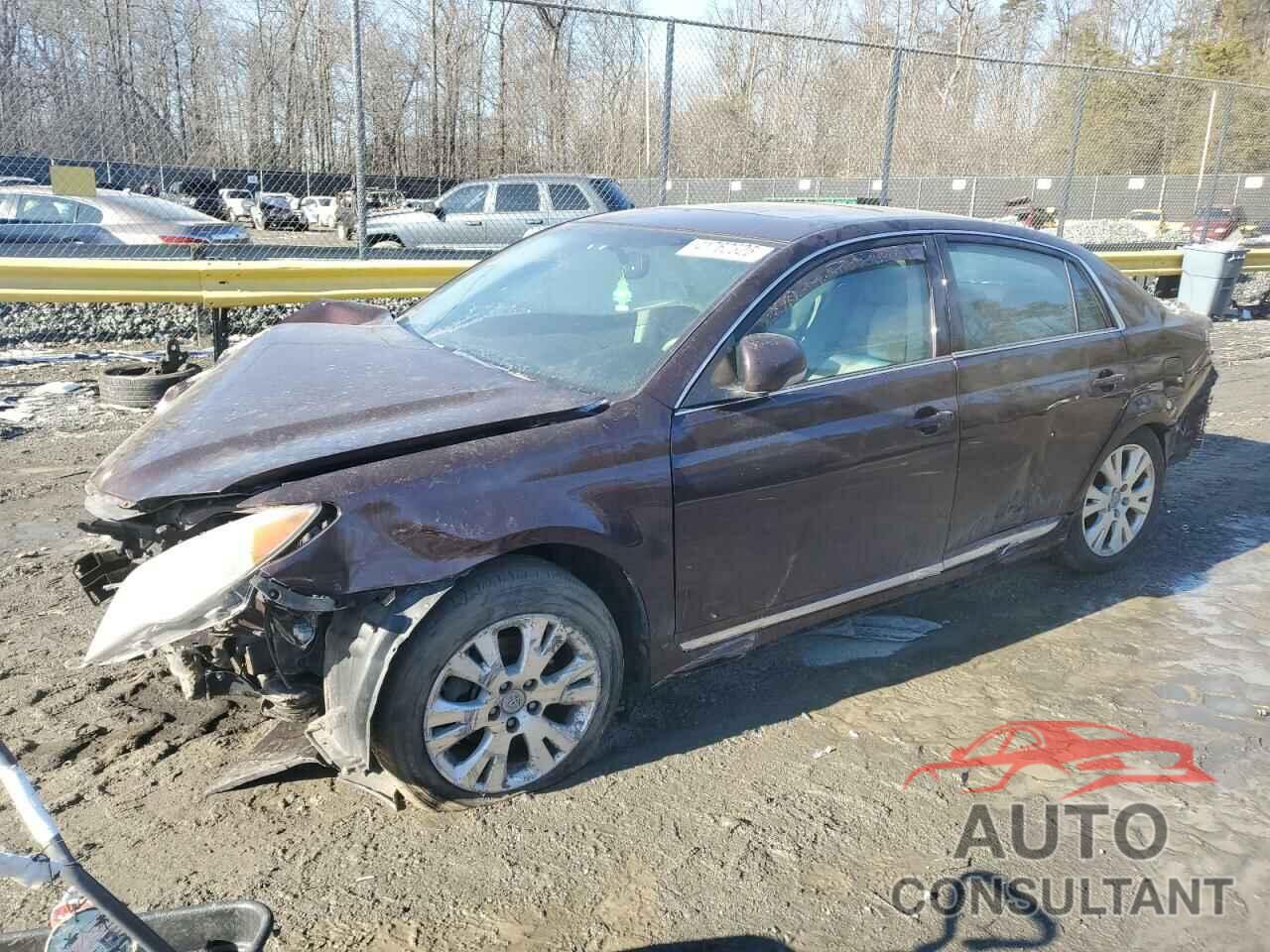 TOYOTA AVALON 2012 - 4T1BK3DB1CU449258