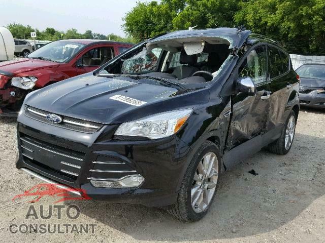 FORD ESCAPE SE 2016 - 1FMCU0GX2GUA23802
