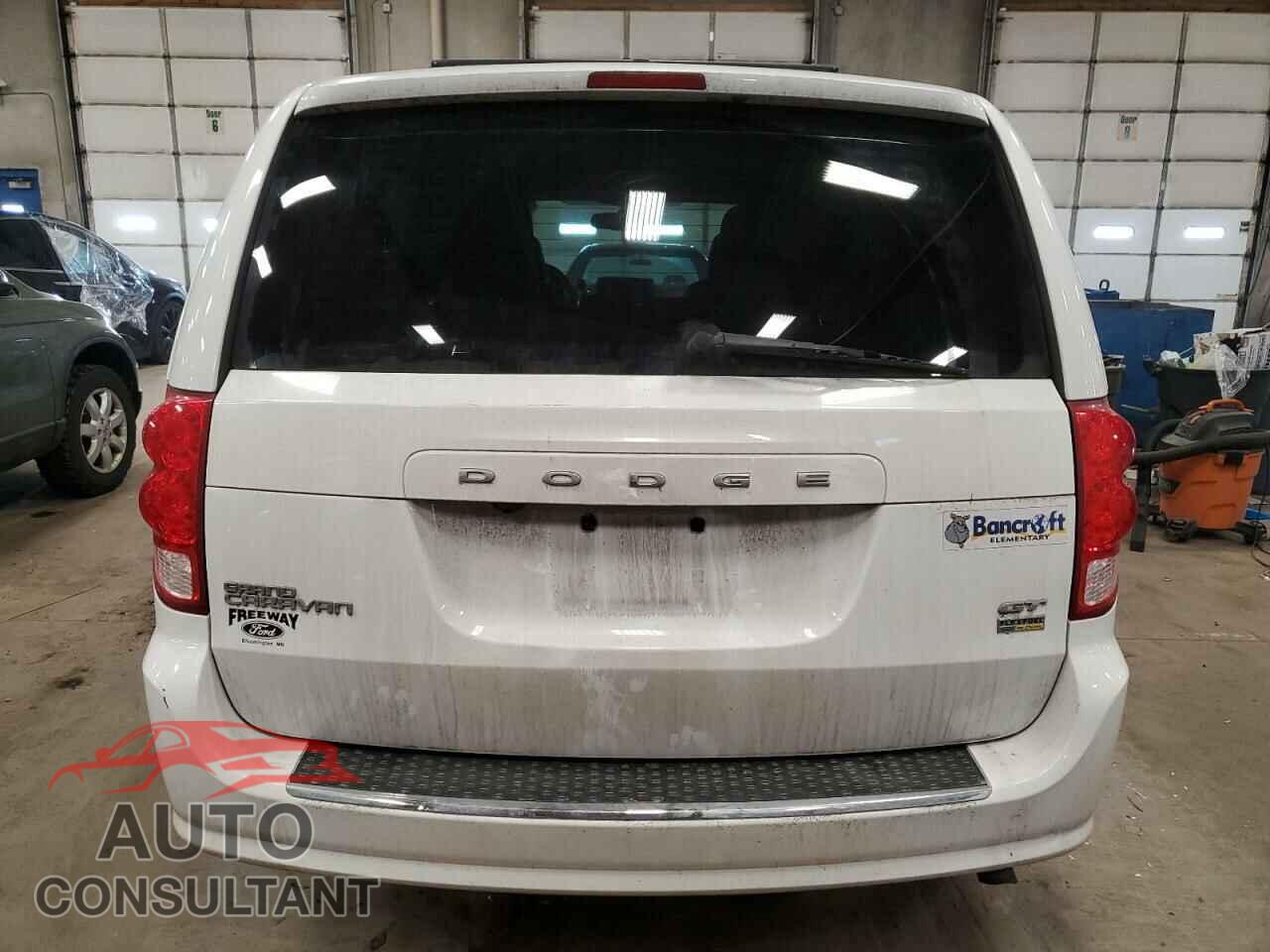 DODGE CARAVAN 2017 - 2C4RDGEG7HR717278