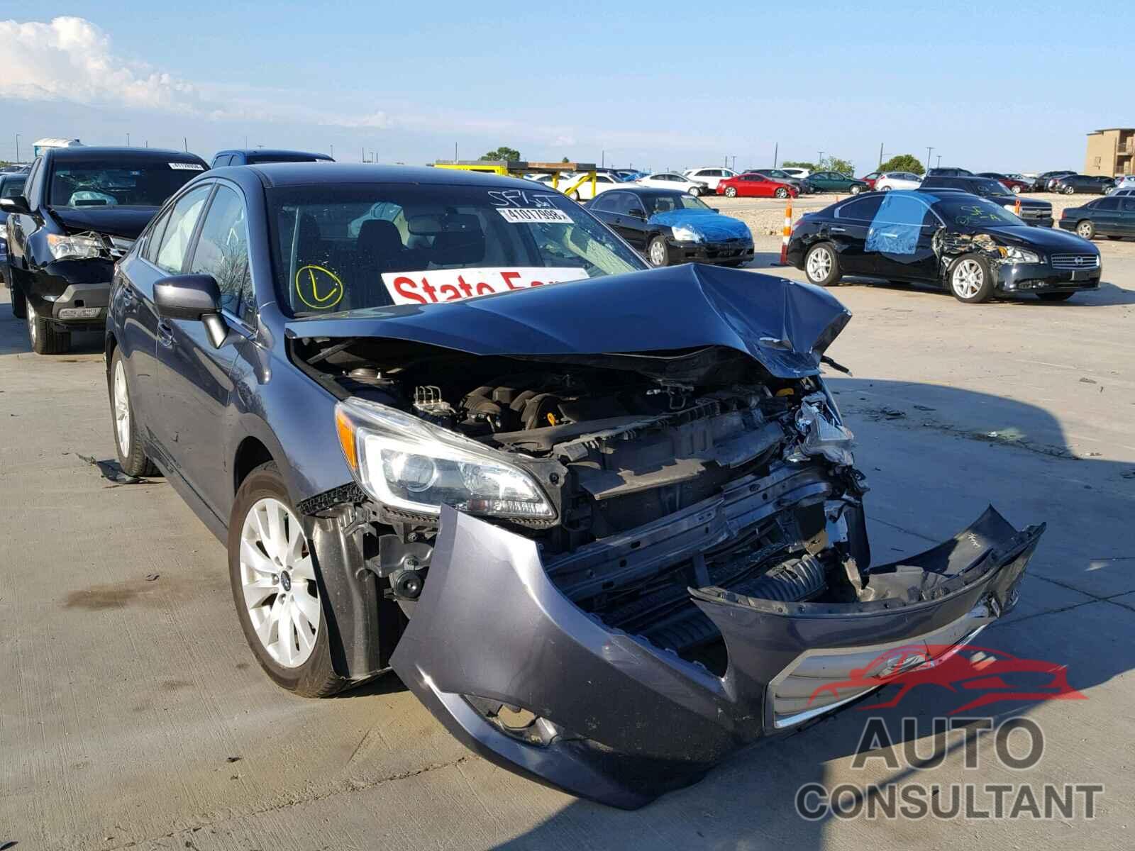 SUBARU LEGACY 2015 - 4S3BNBC62F3004709