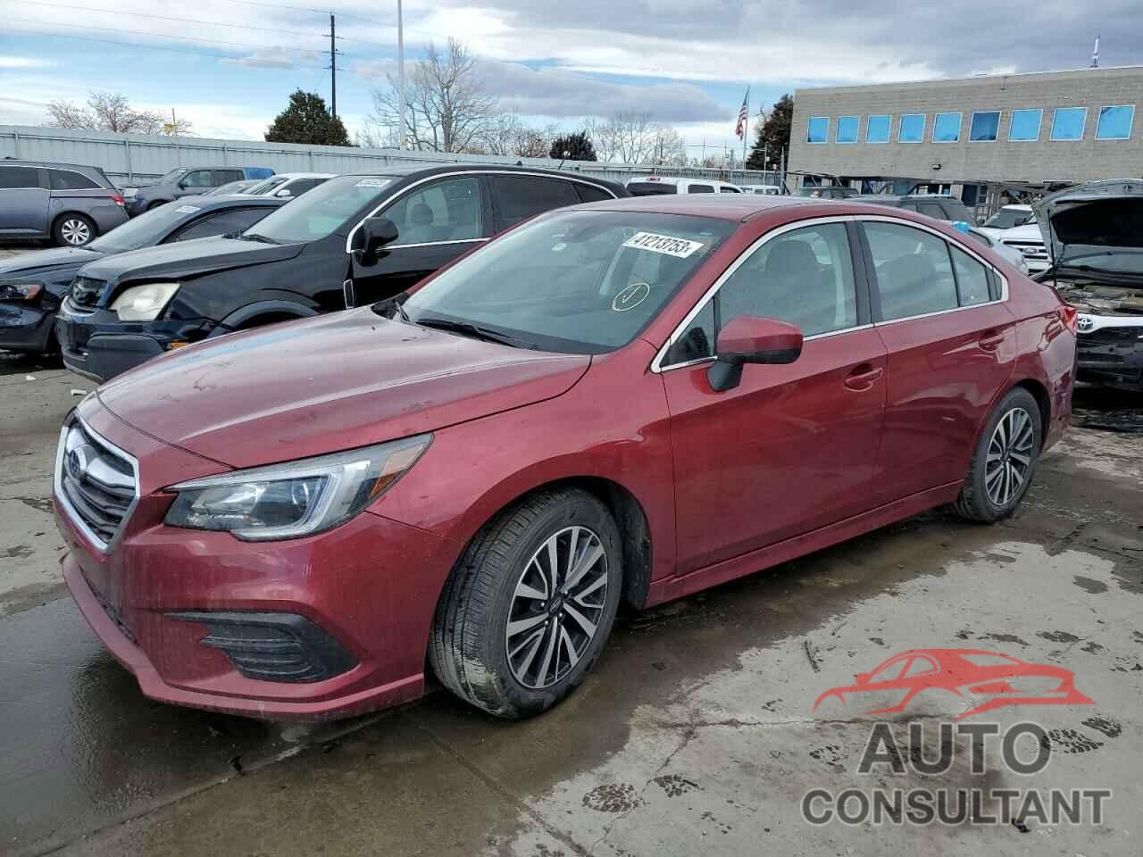 SUBARU LEGACY 2019 - 4S3BNAF63K3036729