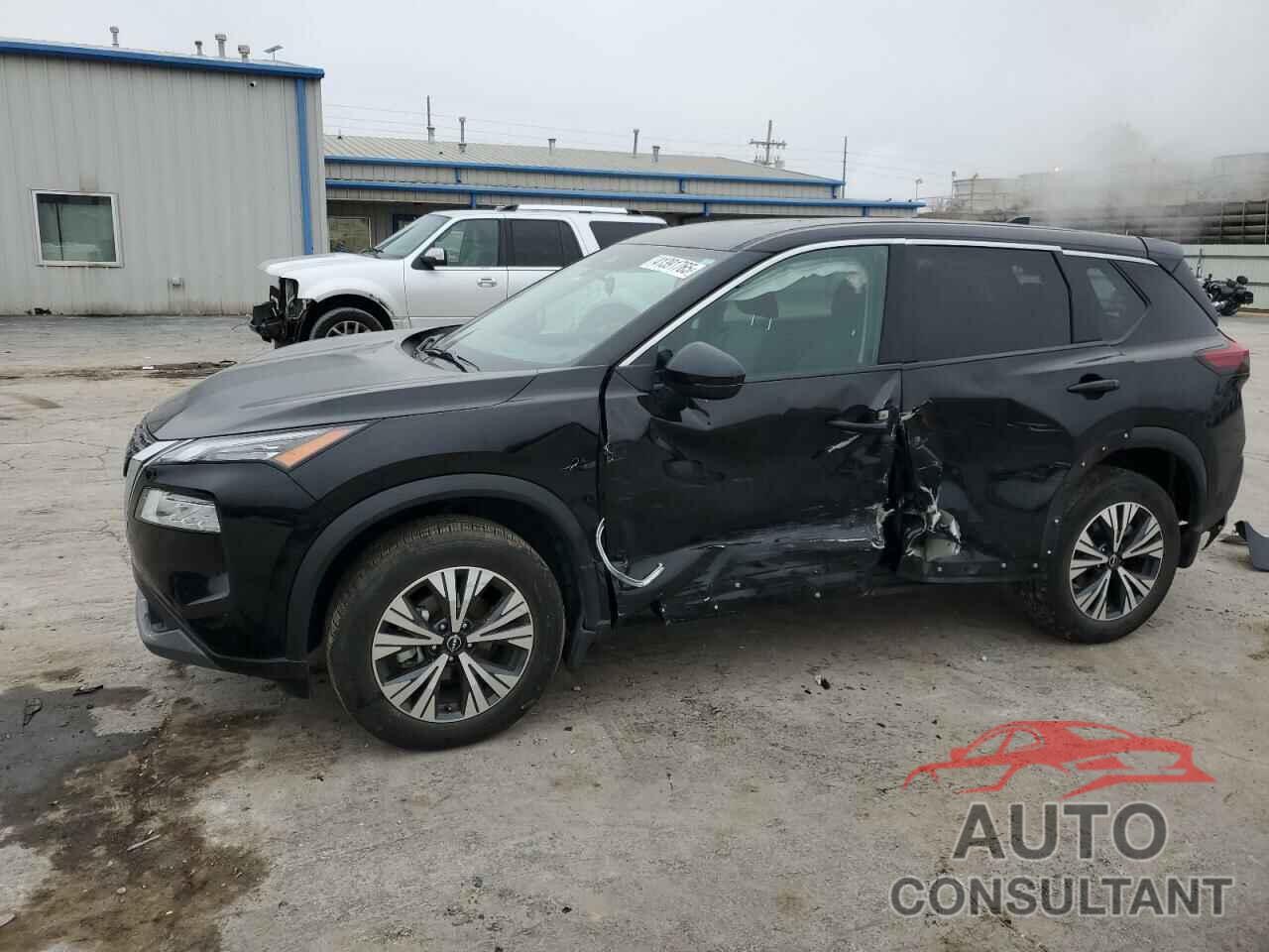 NISSAN ROGUE 2022 - 5N1BT3BA4NC683149