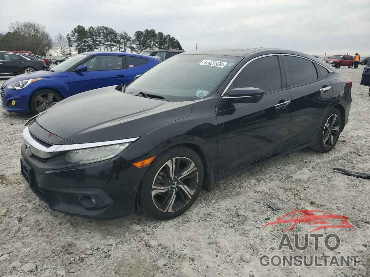 HONDA CIVIC 2016 - 19XFC1F9XGE001252