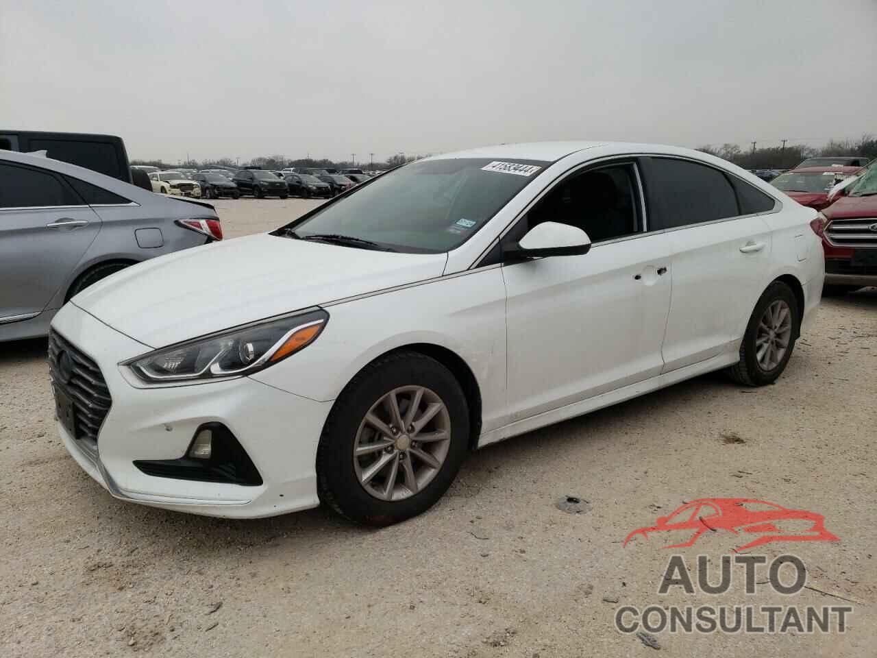 HYUNDAI SONATA 2018 - 5NPE24AF7JH606426