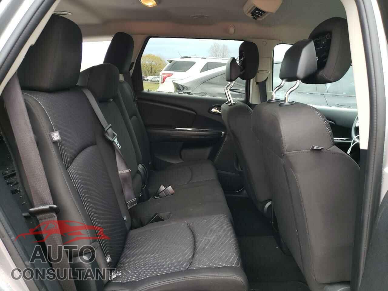 DODGE JOURNEY 2017 - 3C4PDCAB7HT524362