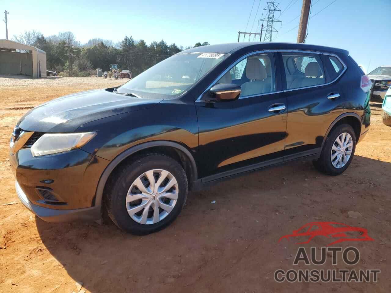 NISSAN ROGUE 2015 - KNMAT2MT4FP530094