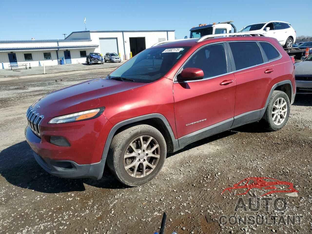 JEEP GRAND CHER 2014 - 1C4PJLCB2EW171914