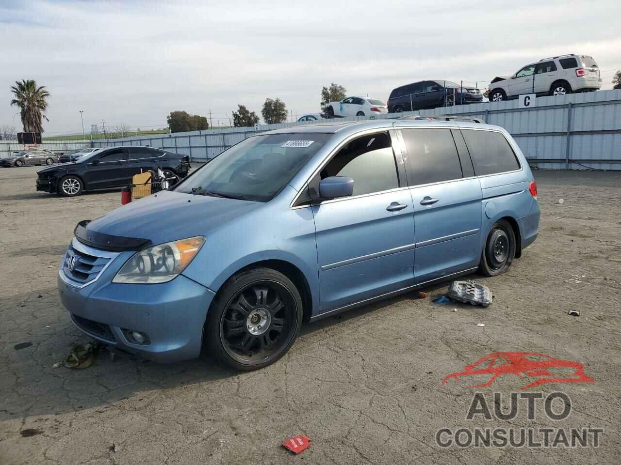 HONDA ODYSSEY 2010 - 5FNRL3H94AB043701