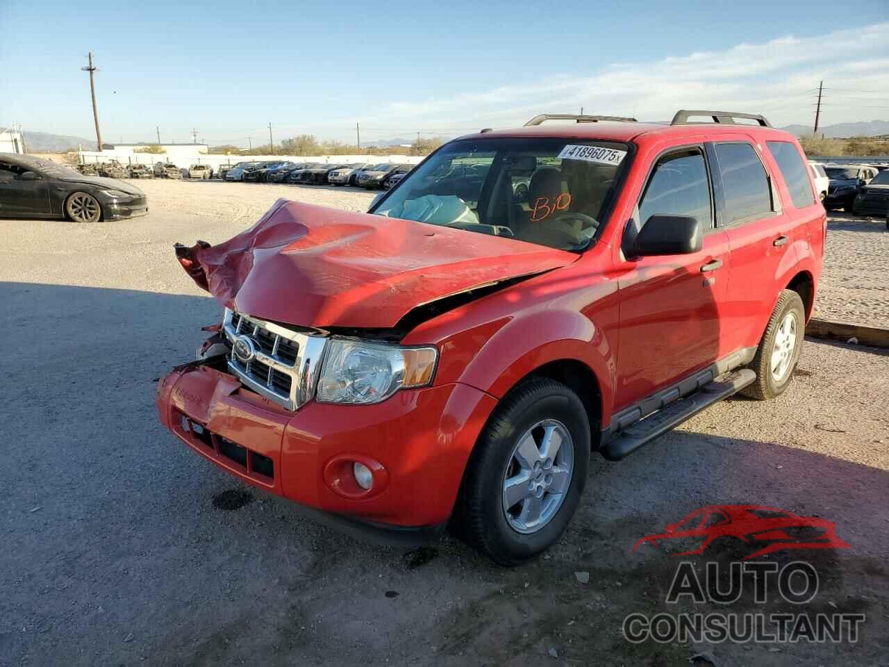 FORD ESCAPE 2009 - 1FMCU03769KA94313