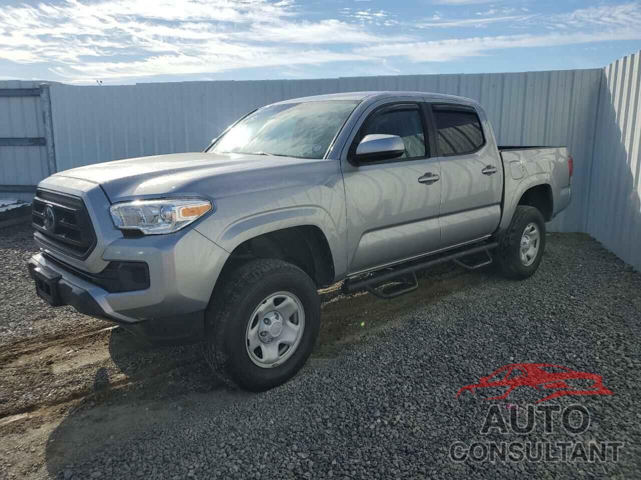TOYOTA TACOMA 2021 - 5TFAX5GN7MX189919