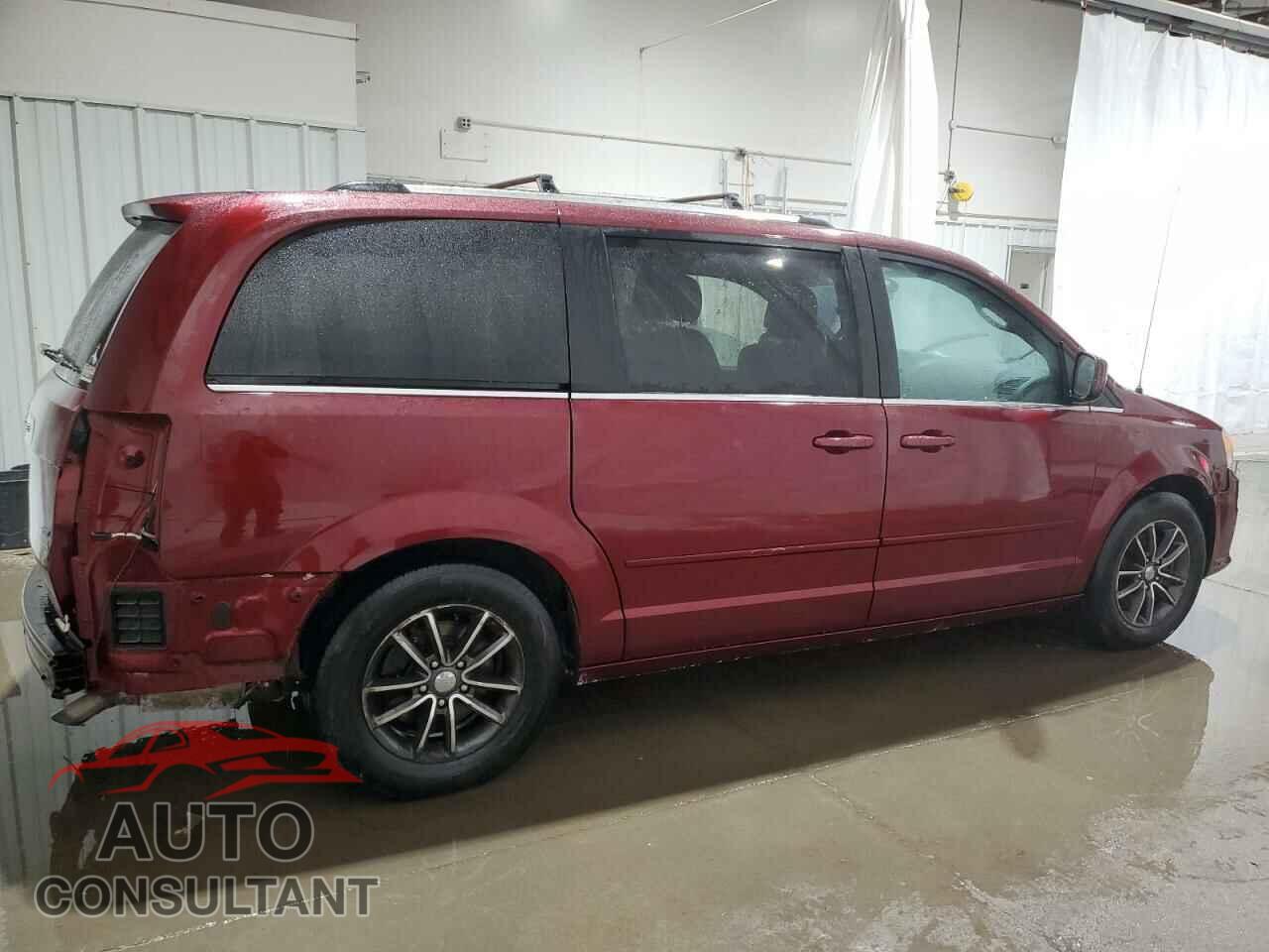 DODGE CARAVAN 2017 - 2C4RDGCG9HR699174