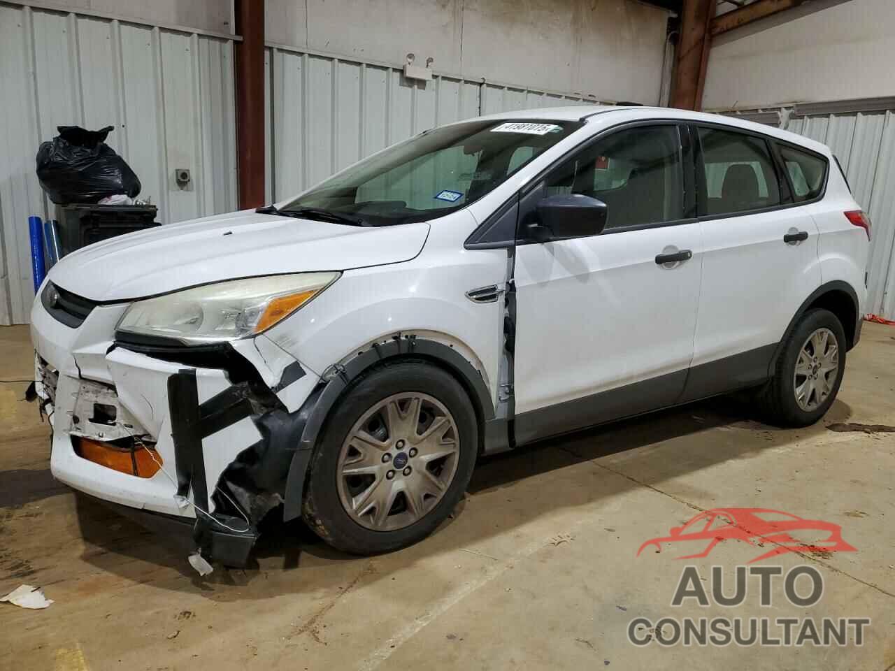 FORD ESCAPE 2014 - 1FMCU0F7XEUB68133
