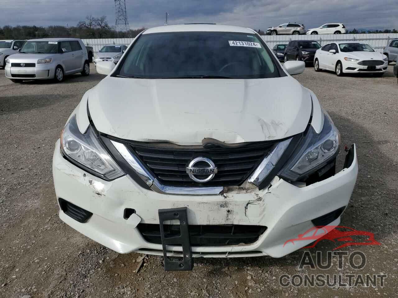 NISSAN ALTIMA 2017 - 1N4AL3AP1HC295358