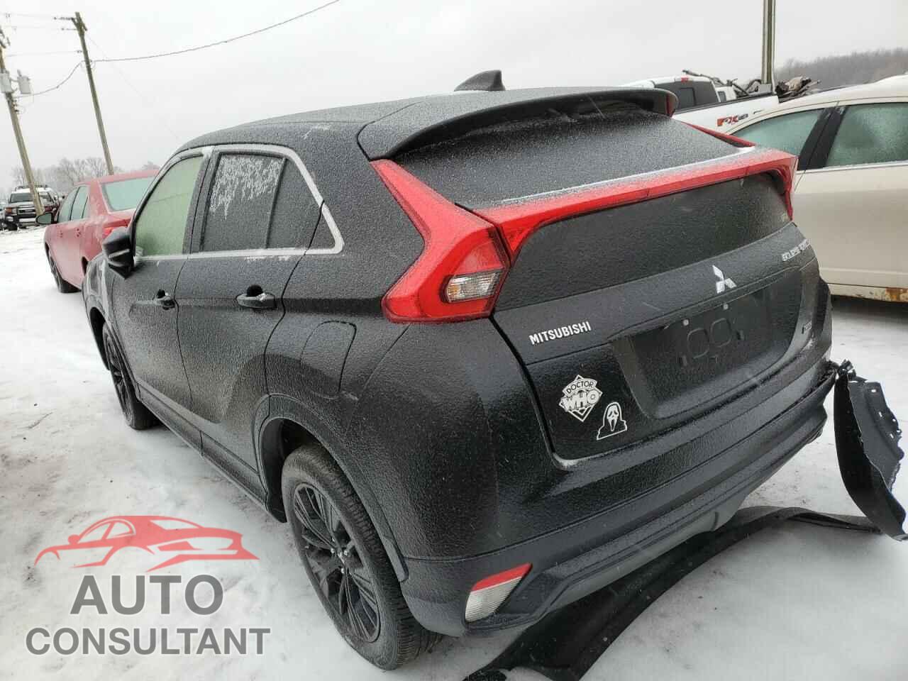 MITSUBISHI ECLIPSE 2019 - JA4AT4AA2KZ020365