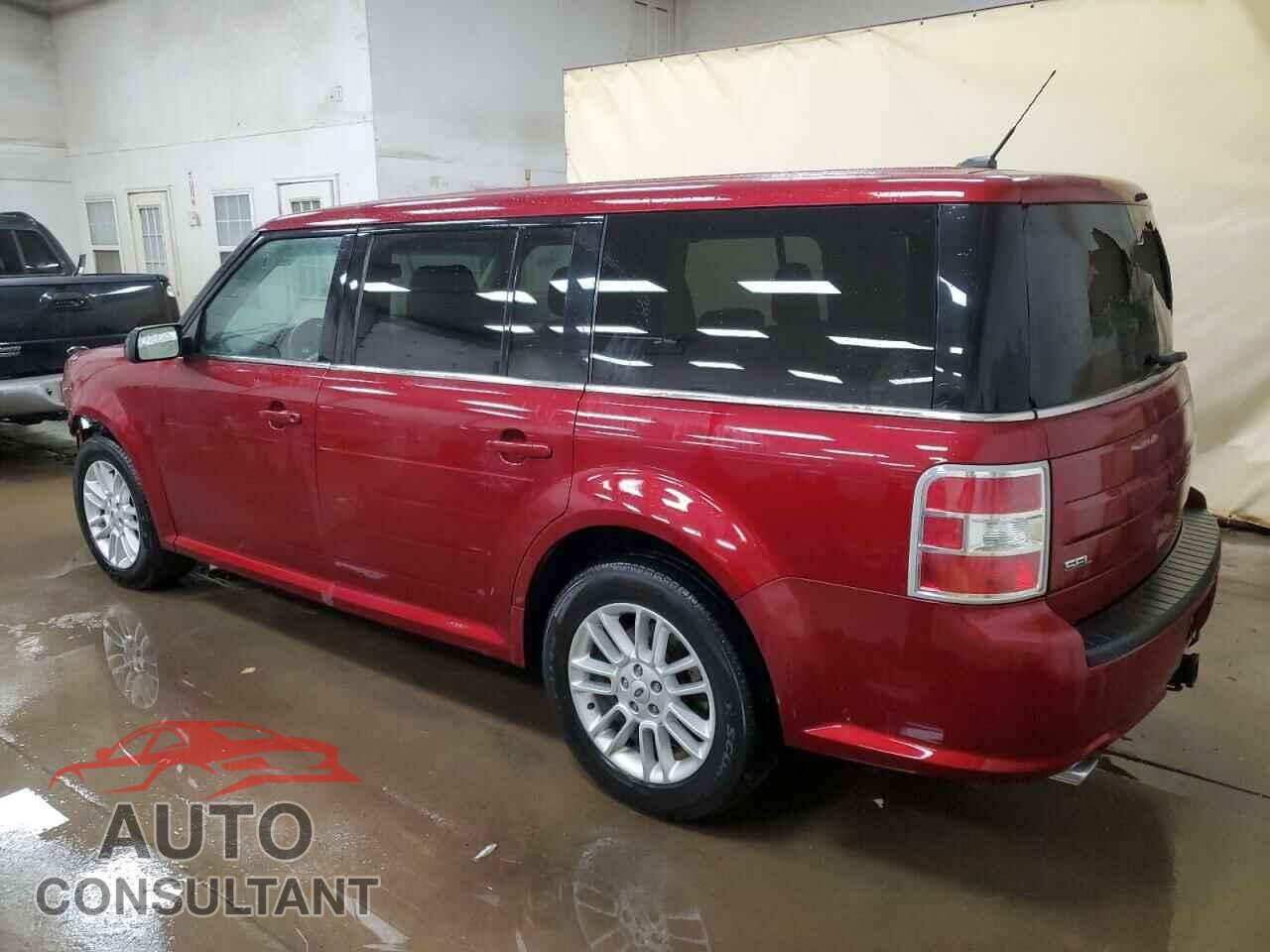 FORD FLEX 2014 - 2FMGK5C84EBD40549