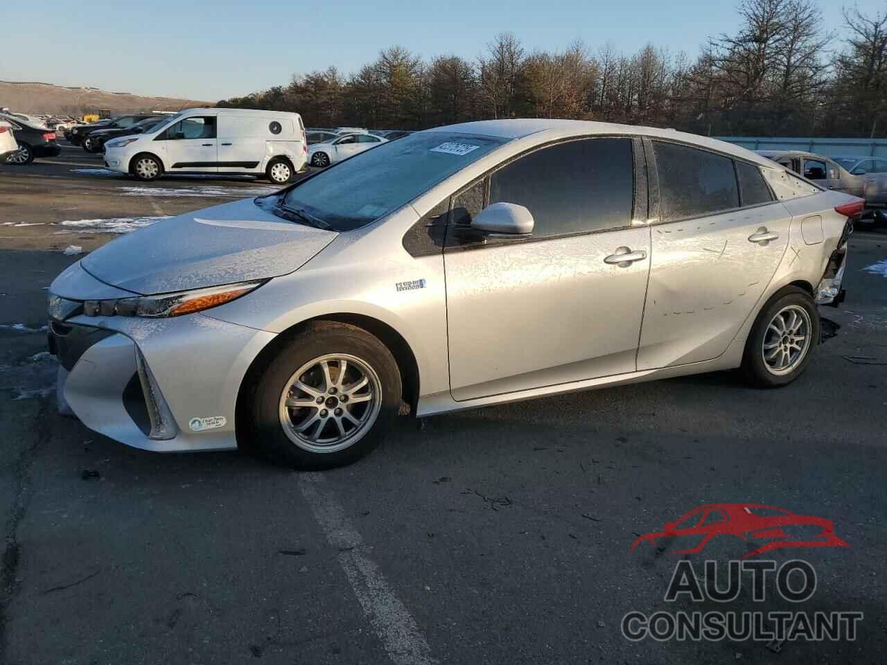 TOYOTA PRIUS 2018 - JTDKARFP0J3080849