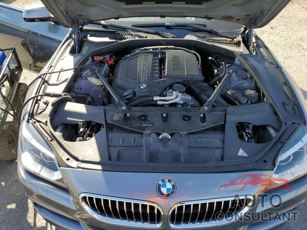 BMW 6 SERIES 2015 - WBALW7C55FD596197