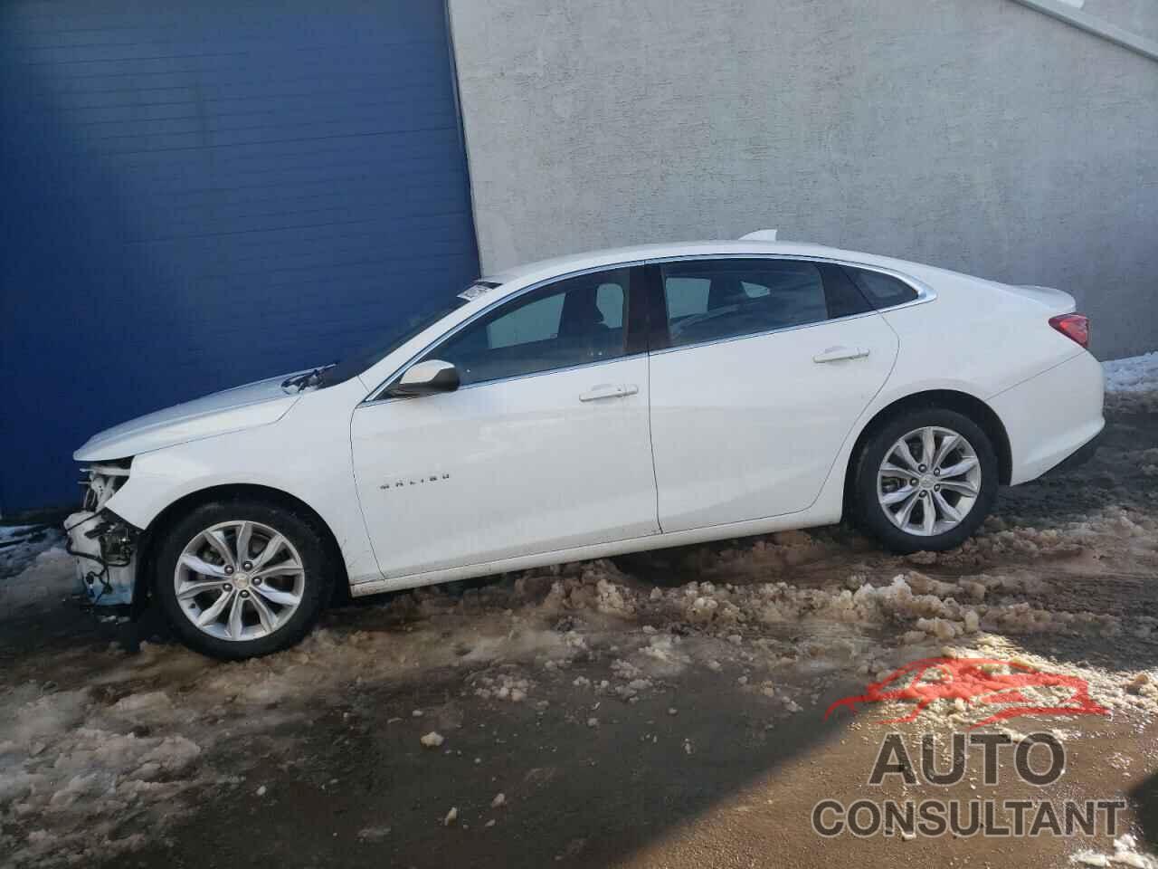 CHEVROLET MALIBU 2023 - 1G1ZD5ST2PF140132