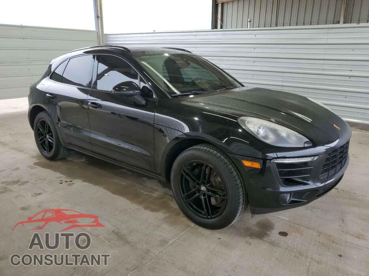 PORSCHE MACAN 2017 - WP1AA2A50HLB05234