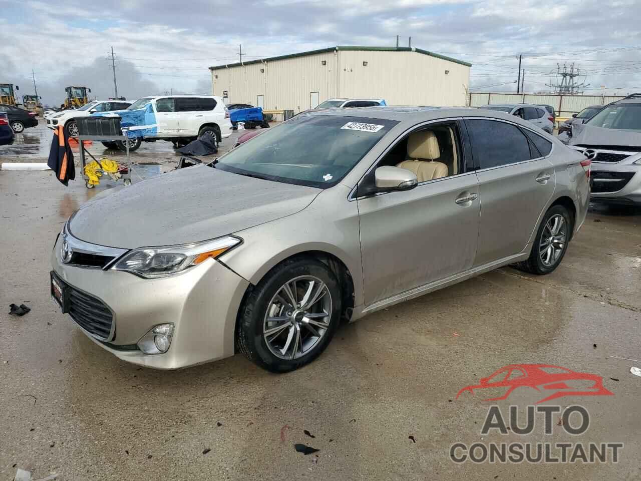 TOYOTA AVALON 2013 - 4T1BK1EB3DU005951