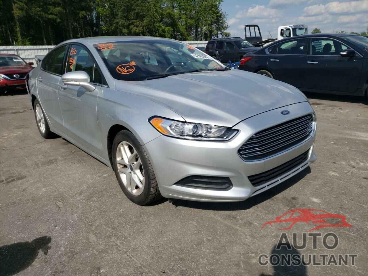 FORD FUSION 2016 - 3FA6P0H79GR235620