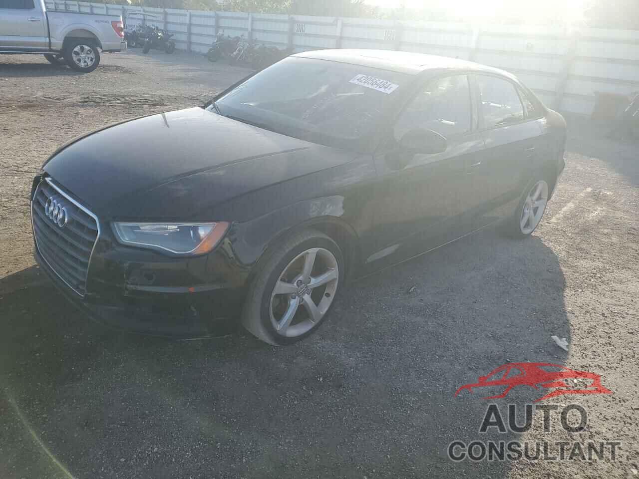 AUDI A3 2016 - WAUA7GFF4G1054956