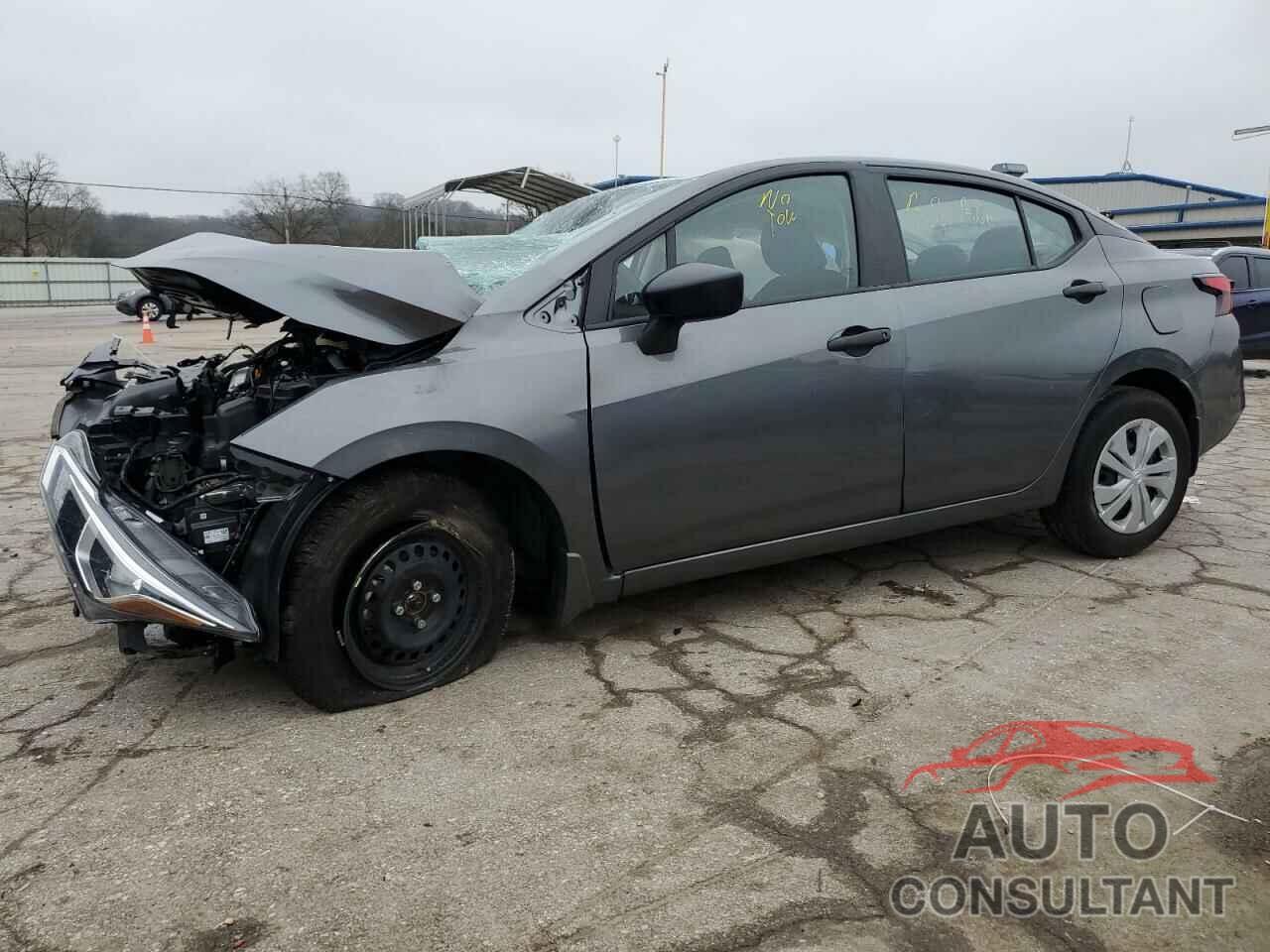 NISSAN VERSA 2023 - 3N1CN8DV6PL837659