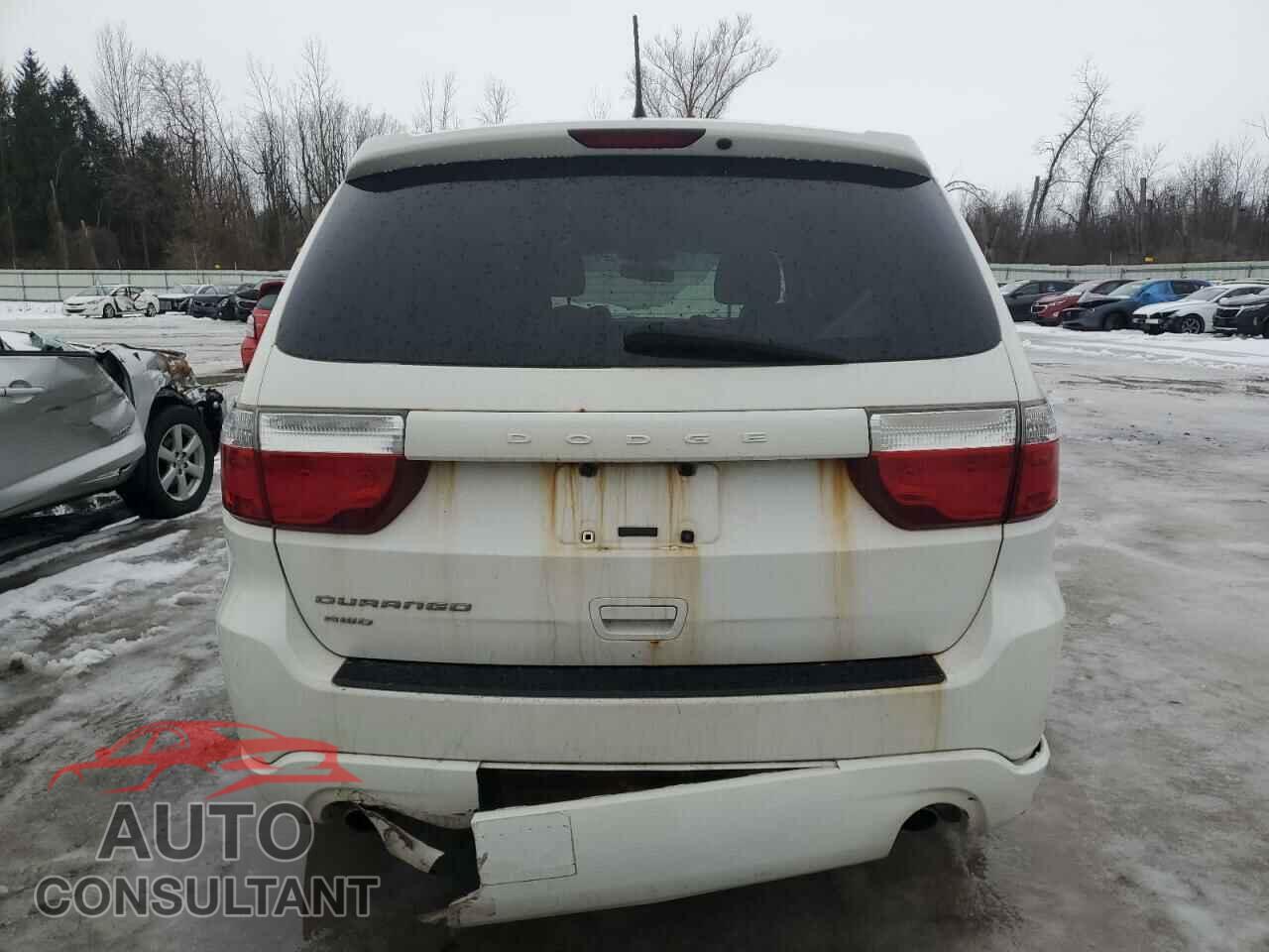 DODGE DURANGO 2013 - 1C4RDJAG6DC698924