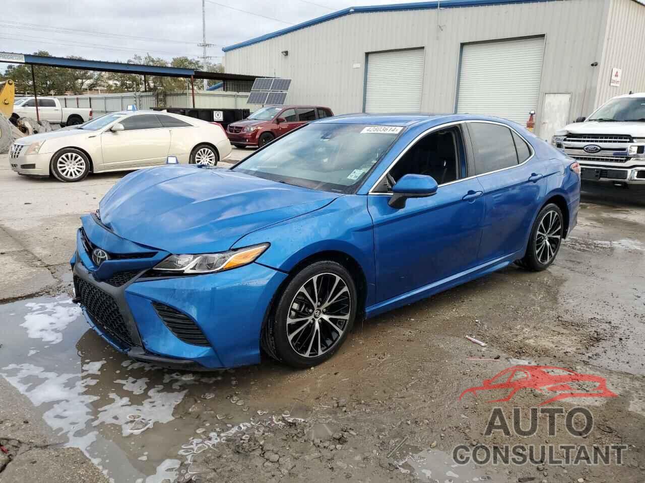 TOYOTA CAMRY 2020 - 4T1G11AK9LU345568