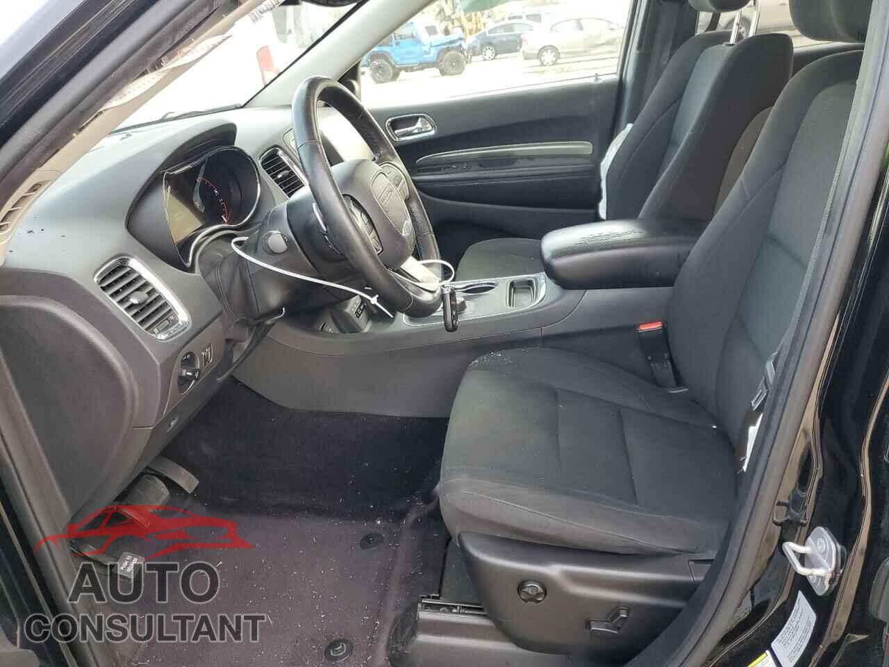 DODGE DURANGO 2017 - 1C4RDHAG3HC944603