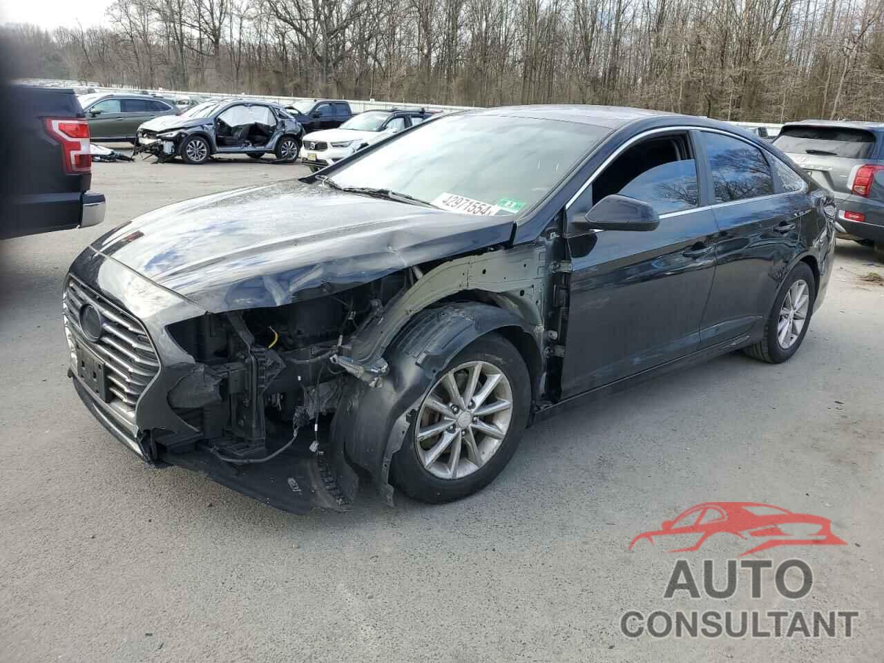 HYUNDAI SONATA 2018 - 5NPE24AF7JH601341