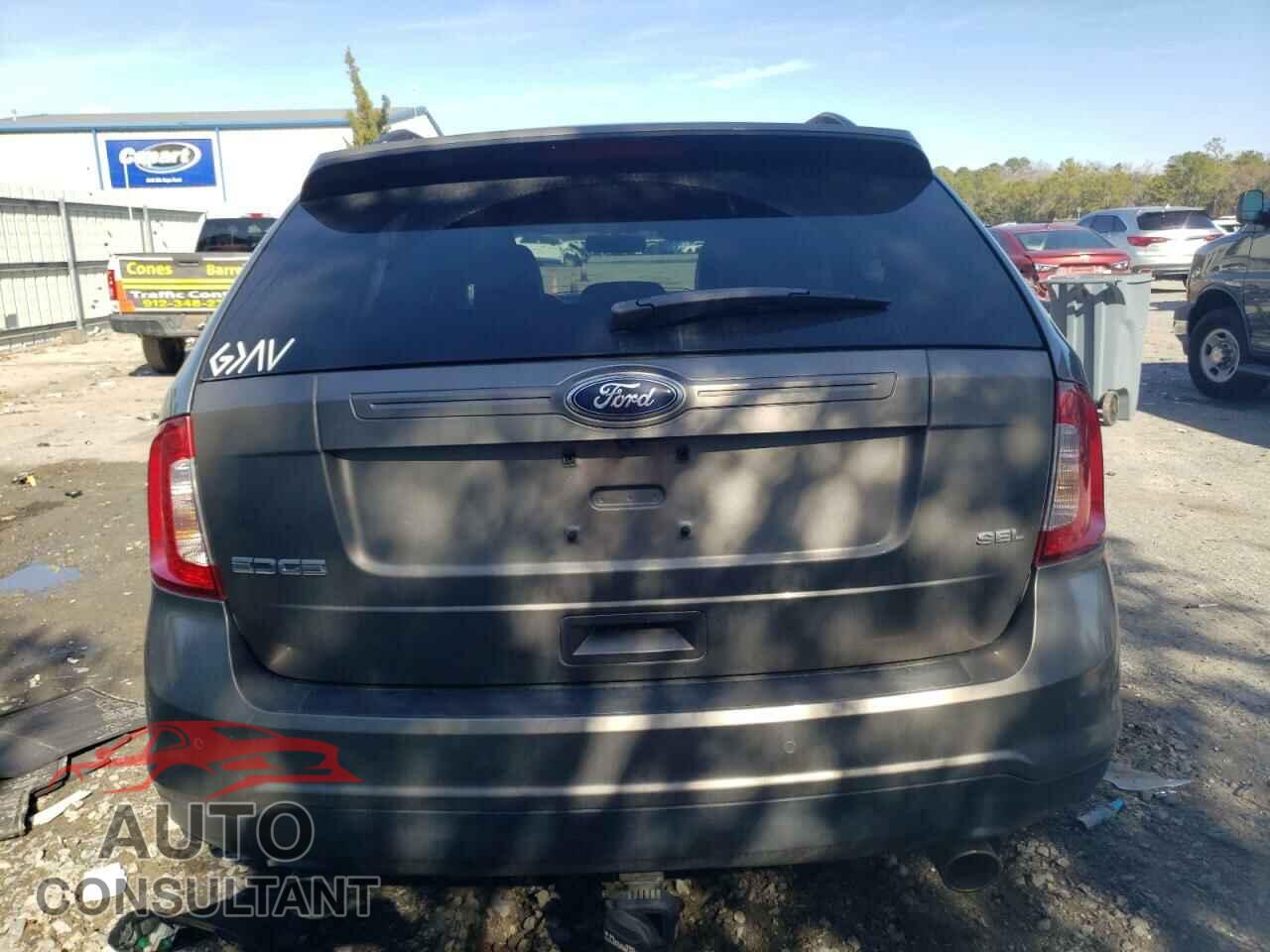 FORD EDGE 2014 - 2FMDK3JC0EBA81623
