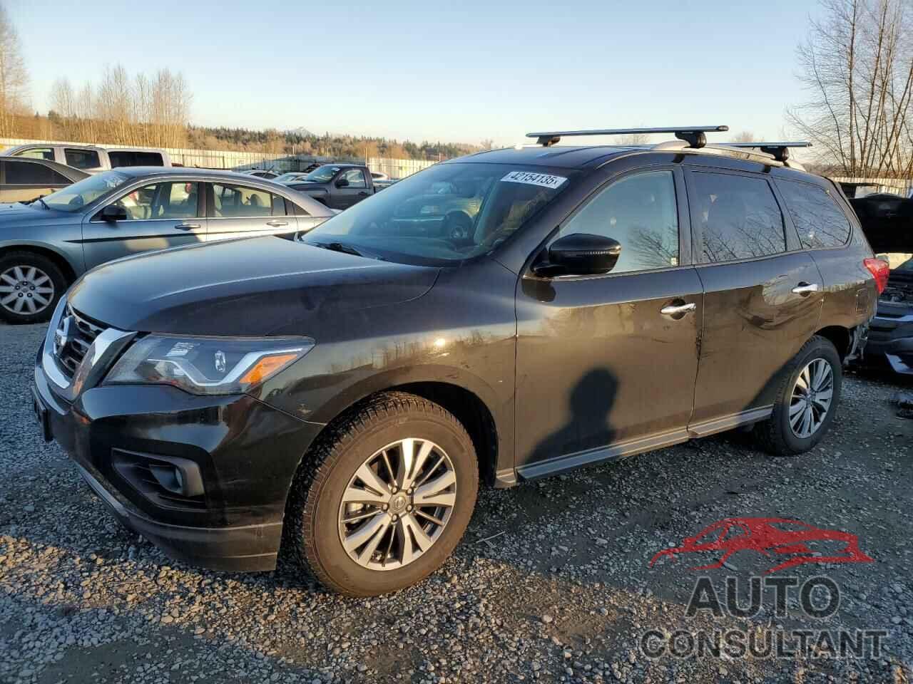 NISSAN PATHFINDER 2018 - 5N1DR2MM7JC667725