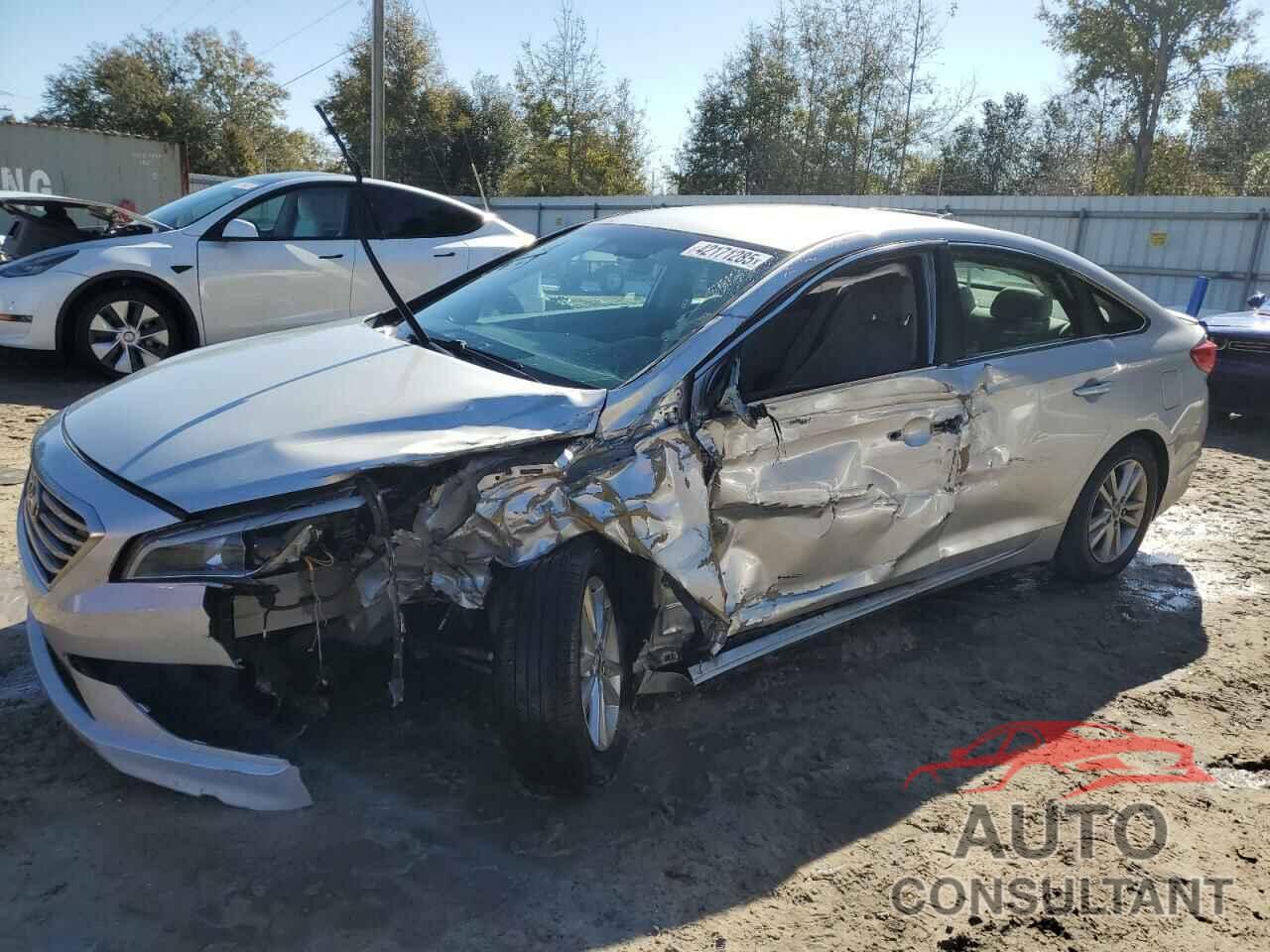 HYUNDAI SONATA 2017 - 5NPE24AF3HH567604